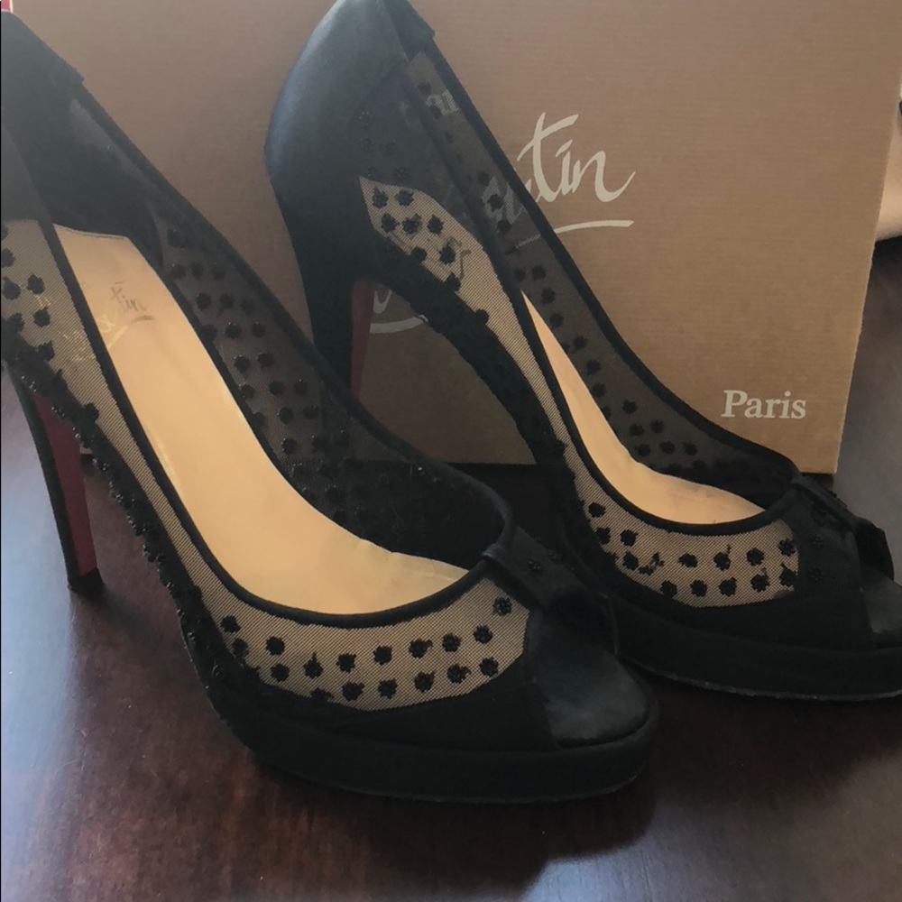 Christian louboutin pumps 40EUR